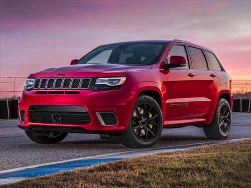 2021 Jeep Grand Cherokee SRT