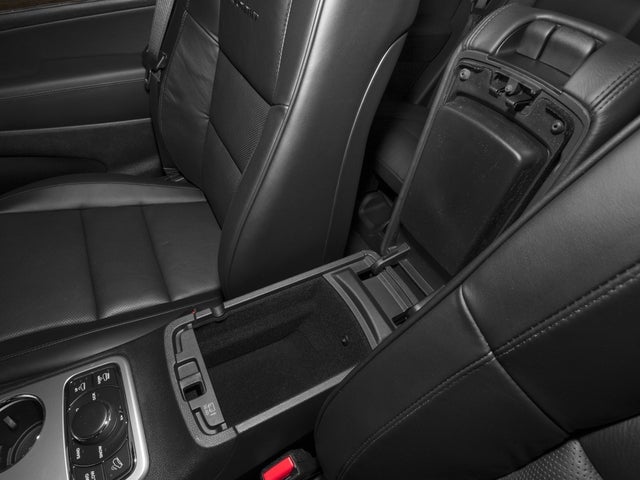 2016 Jeep Grand Cherokee Summit