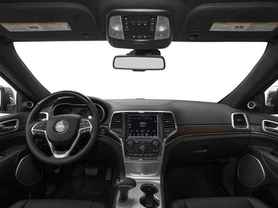 2016 Jeep Grand Cherokee Summit
