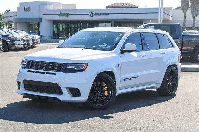 2019 Jeep Grand Cherokee Trackhawk 4x4