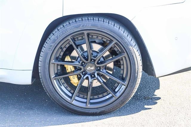 2019 Jeep Grand Cherokee Trackhawk 4x4