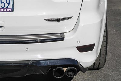 2019 Jeep Grand Cherokee Trackhawk 4x4