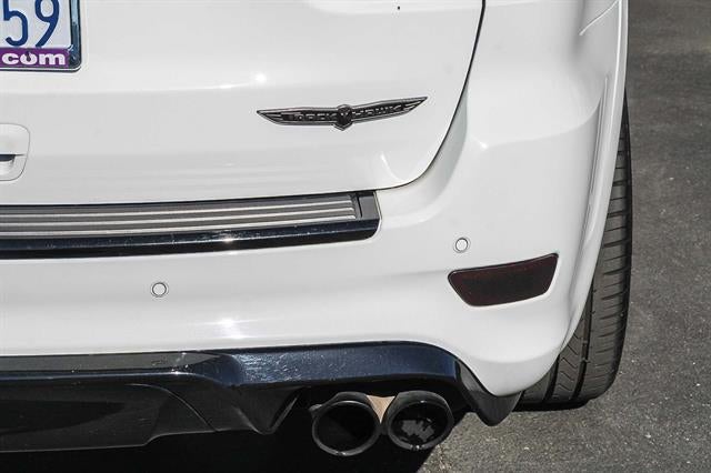 2019 Jeep Grand Cherokee Trackhawk 4x4