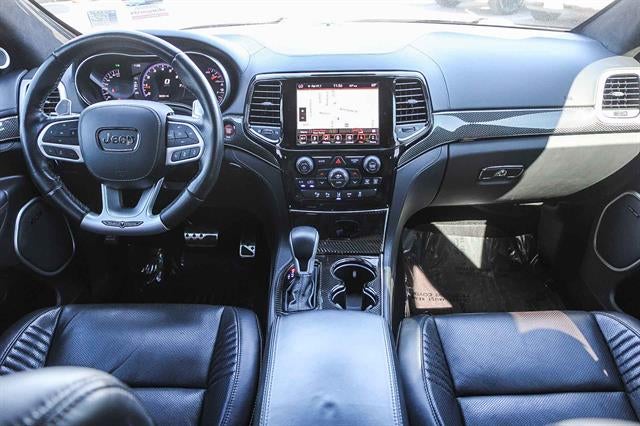 2019 Jeep Grand Cherokee Trackhawk 4x4