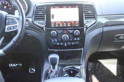 2019 Jeep Grand Cherokee Trackhawk 4x4