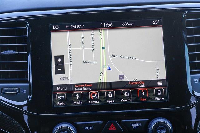 2019 Jeep Grand Cherokee Trackhawk 4x4