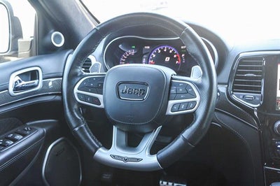 2019 Jeep Grand Cherokee Trackhawk 4x4