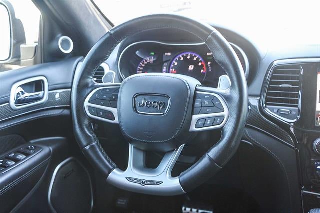 2019 Jeep Grand Cherokee Trackhawk 4x4