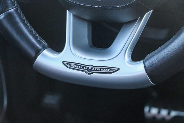 2019 Jeep Grand Cherokee Trackhawk 4x4