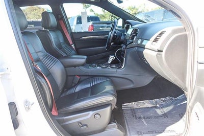 2019 Jeep Grand Cherokee Trackhawk 4x4