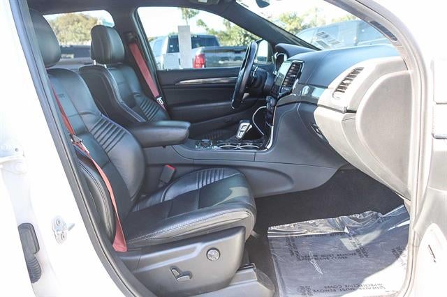 2019 Jeep Grand Cherokee Trackhawk 4x4