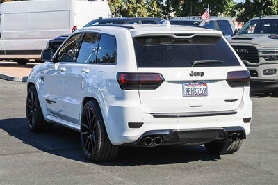 2019 Jeep Grand Cherokee Trackhawk 4x4