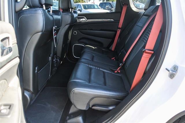 2019 Jeep Grand Cherokee Trackhawk 4x4