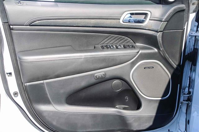 2019 Jeep Grand Cherokee Trackhawk 4x4