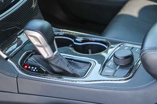 2019 Jeep Grand Cherokee Trackhawk 4x4