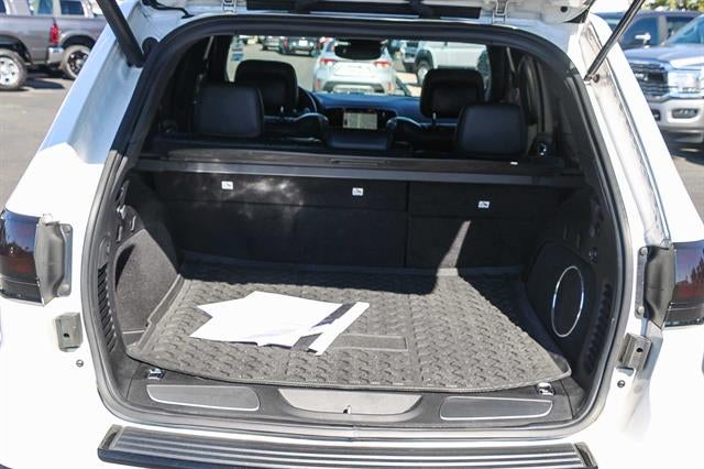 2019 Jeep Grand Cherokee Trackhawk 4x4