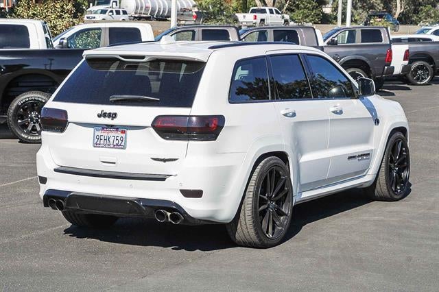 2019 Jeep Grand Cherokee Trackhawk 4x4