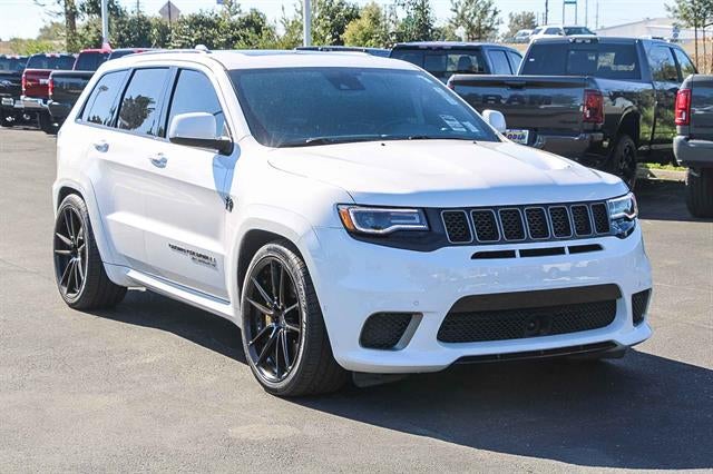 2019 Jeep Grand Cherokee Trackhawk 4x4