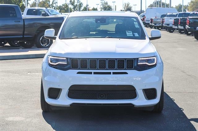 2019 Jeep Grand Cherokee Trackhawk 4x4