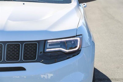 2019 Jeep Grand Cherokee Trackhawk 4x4