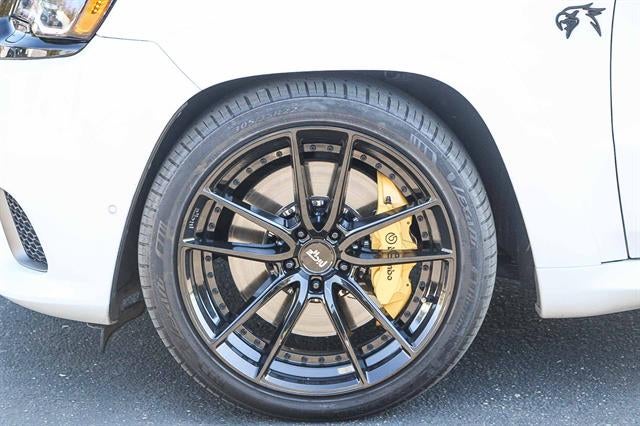 2019 Jeep Grand Cherokee Trackhawk 4x4