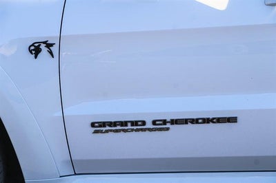 2019 Jeep Grand Cherokee Trackhawk 4x4