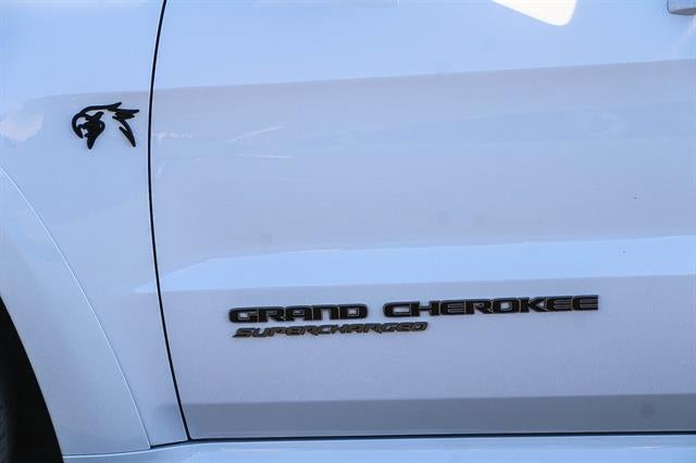 2019 Jeep Grand Cherokee Trackhawk 4x4