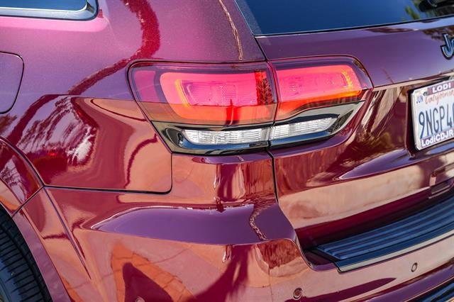 2018 Jeep Grand Cherokee Trackhawk 4x4