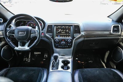 2018 Jeep Grand Cherokee Trackhawk 4x4