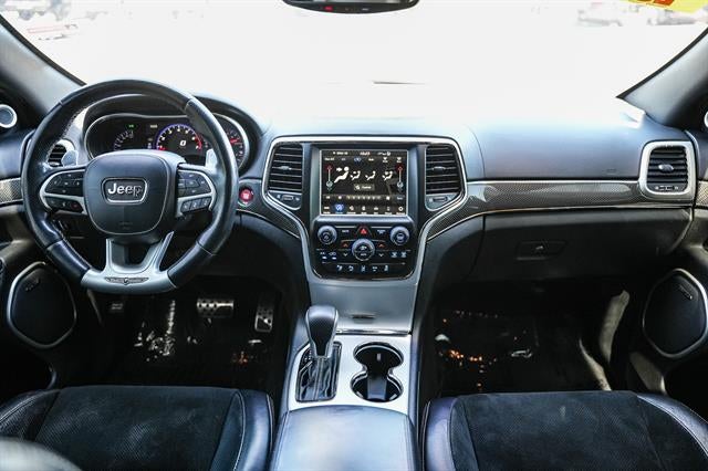 2018 Jeep Grand Cherokee Trackhawk 4x4