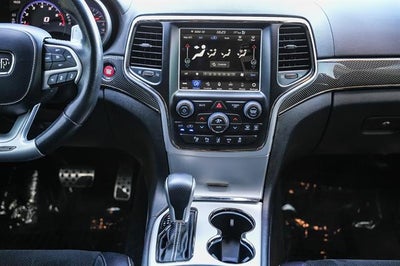 2018 Jeep Grand Cherokee Trackhawk 4x4