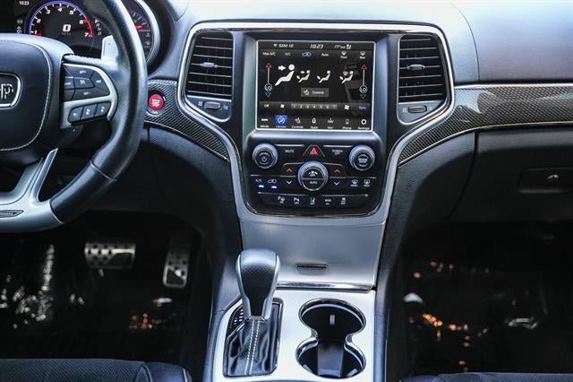 2018 Jeep Grand Cherokee Trackhawk 4x4
