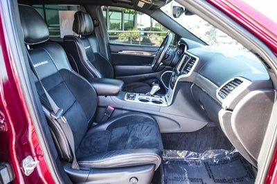 2018 Jeep Grand Cherokee Trackhawk 4x4