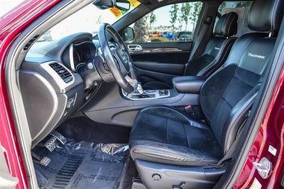 2018 Jeep Grand Cherokee Trackhawk 4x4