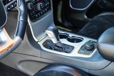 2018 Jeep Grand Cherokee Trackhawk 4x4