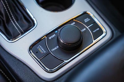 2018 Jeep Grand Cherokee Trackhawk 4x4