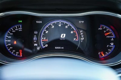 2018 Jeep Grand Cherokee Trackhawk 4x4