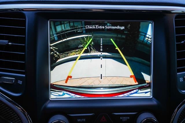 2018 Jeep Grand Cherokee Trackhawk 4x4