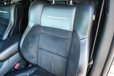 2018 Jeep Grand Cherokee Trackhawk 4x4