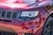 2018 Jeep Grand Cherokee Trackhawk 4x4