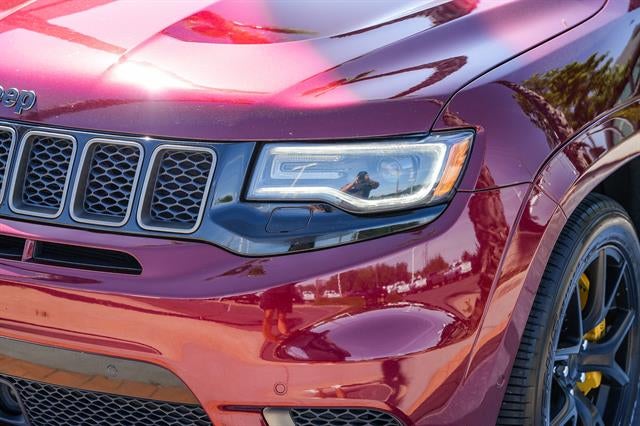 2018 Jeep Grand Cherokee Trackhawk 4x4