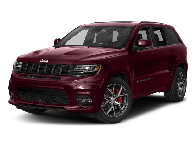 2018 Jeep Grand Cherokee Trackhawk 4x4