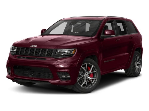 2018 Jeep Grand Cherokee Trackhawk 4x4
