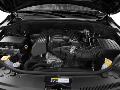 2018 Jeep Grand Cherokee Trackhawk 4x4