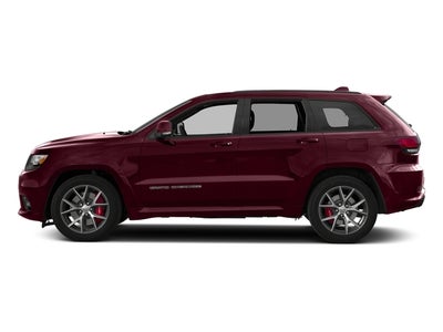 2018 Jeep Grand Cherokee Trackhawk 4x4