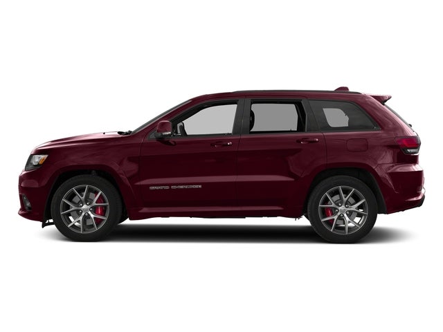 2018 Jeep Grand Cherokee Trackhawk 4x4