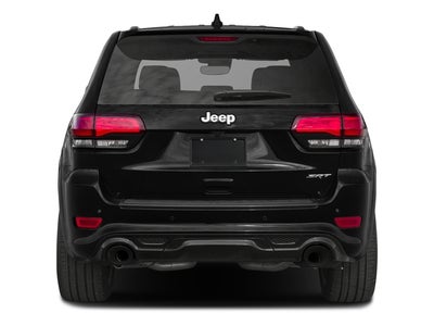 2018 Jeep Grand Cherokee Trackhawk 4x4