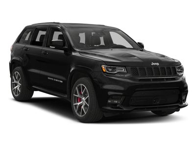 2018 Jeep Grand Cherokee Trackhawk 4x4