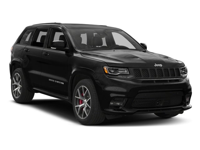 2018 Jeep Grand Cherokee Trackhawk 4x4