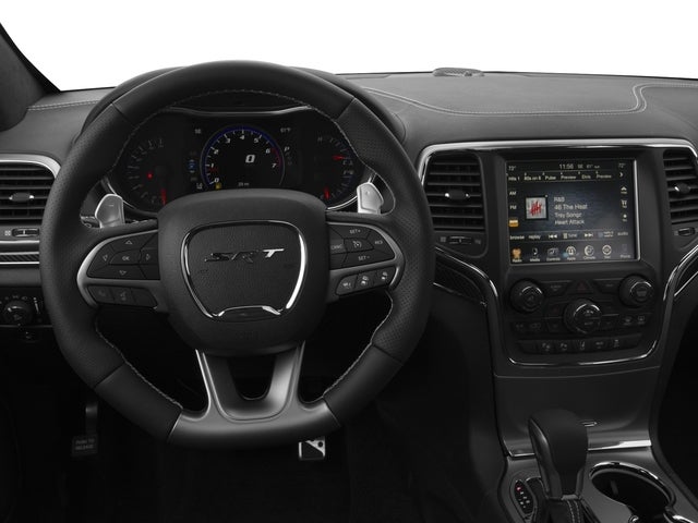 2018 Jeep Grand Cherokee Trackhawk 4x4